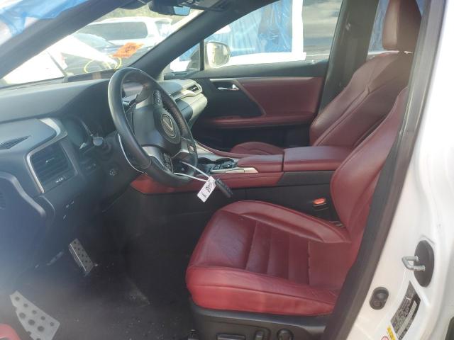 Photo 7 from auction – 2017 LEXUS RX 350 BAS with VIN 2T2BZMCA4HC110685