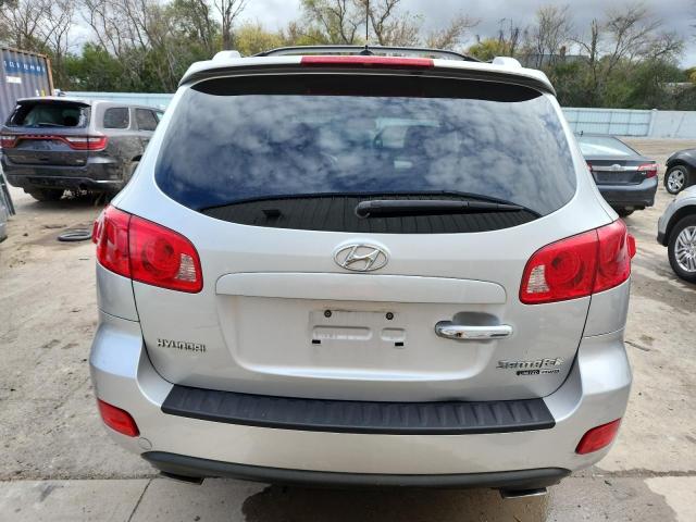 Photo 6 from auction – 2007 HYUNDAI SANTA FE S with VIN 5NMSH73E17H099441