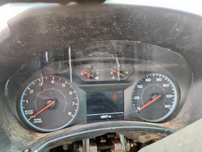 Photo 9 from auction – 2020 CHEVROLET EQUINOX LS with VIN 3GNAXSEV3LS730828