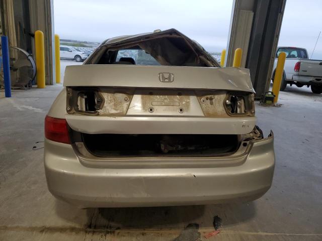 Photo 6 from auction – 2005 HONDA ACCORD EX with VIN 1HGCM56895A032458