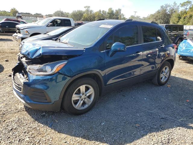 CHEVROLET TRAX 1LT 2019 with VIN 3GNCJLSB9KL363954 - Photo from auction