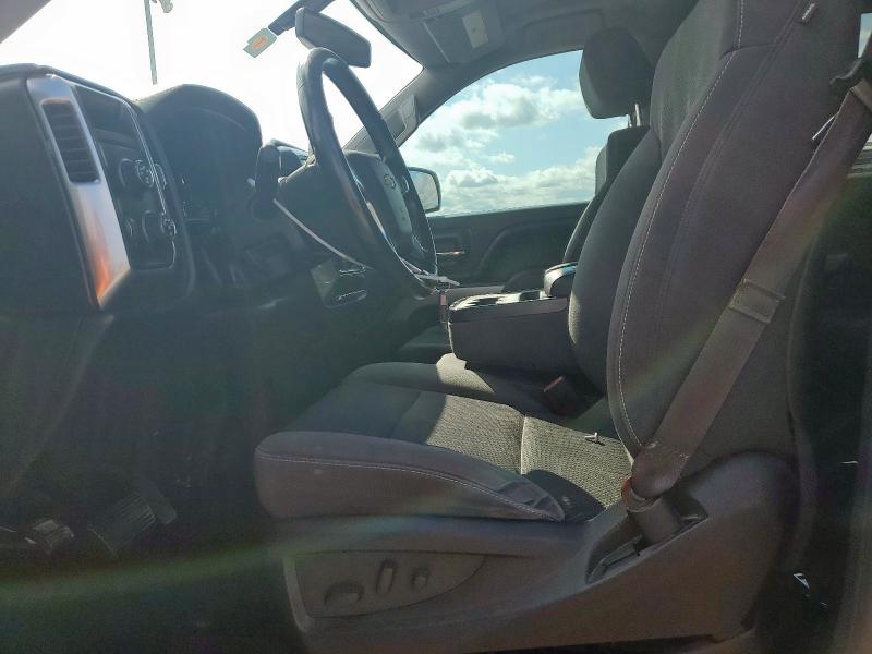 Photo 7 from auction – 2015 CHEVROLET SILVERADO with VIN 3GCUKREC8FG152471