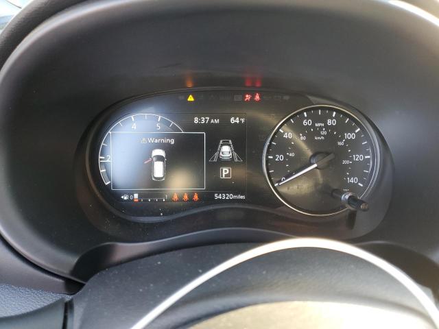 Photo 9 from auction – 2023 NISSAN KICKS SR with VIN 3N1CP5DV3PL558078