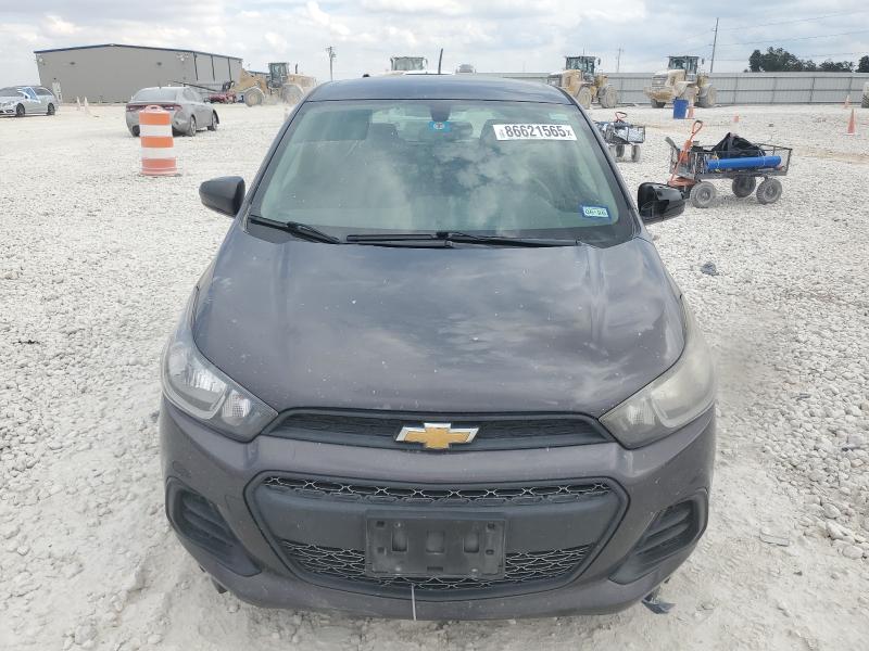 Photo 5 from auction – 2016 CHEVROLET SPARK LS with VIN KL8CB6SA5GC602393