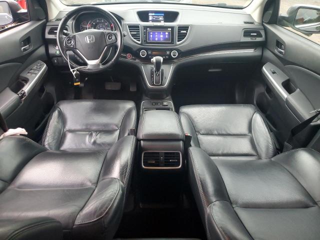 Photo 8 from auction – 2016 HONDA CR-V EXL with VIN 2HKRM4H71GH686843