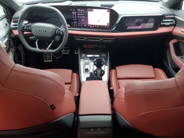 Photo 8 from auction – 2025 AUDI S5 PRESTIG with VIN WAU35CFU7SN049080