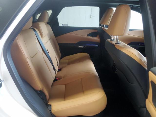 Photo 11 from auction – 2025 LEXUS RX 350 BAS with VIN 2T2BAMCAXSC112357