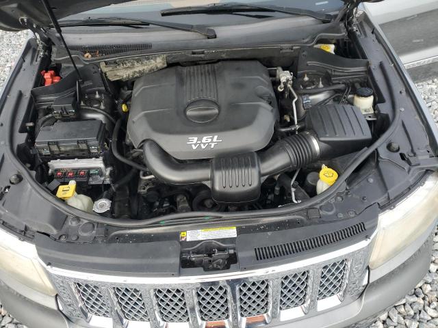 Photo 12 from auction – 2012 JEEP GRAND CHER with VIN 1C4RJECG5CC157391
