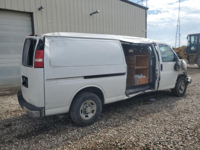 Photo 3 from auction – 2014 CHEVROLET EXPRESS G3 with VIN 1GCZGUCAXE1183083