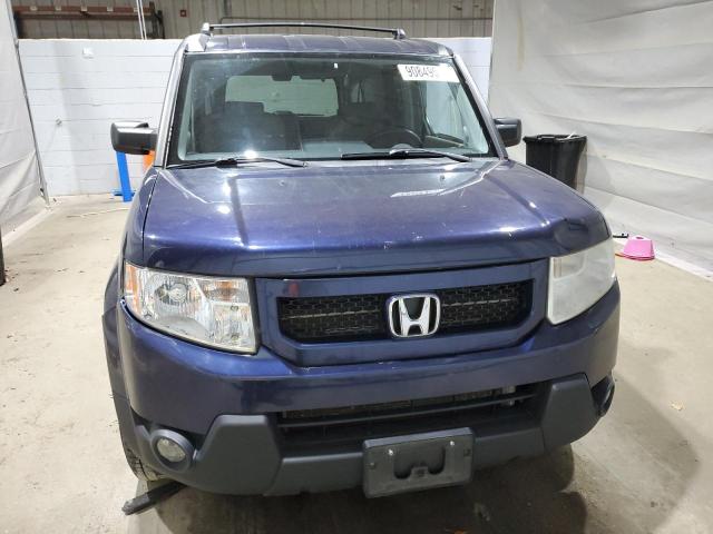 Photo 5 from auction – 2010 HONDA ELEMENT EX with VIN 5J6YH2H73AL003431