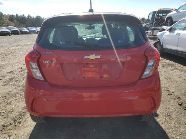 Photo 6 from auction – 2017 CHEVROLET SPARK LS with VIN KL8CA6SA9HC760546
