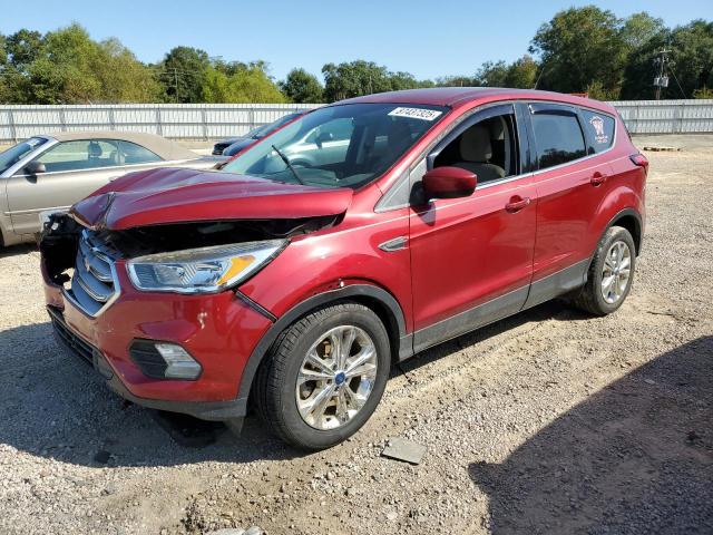 FORD ESCAPE SE 2019 with VIN 1FMCU0GD9KUB94531 - Photo from auction