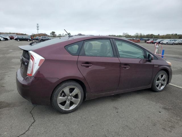 Photo 3 from auction – 2013 TOYOTA PRIUS with VIN JTDKN3DU9D5580320