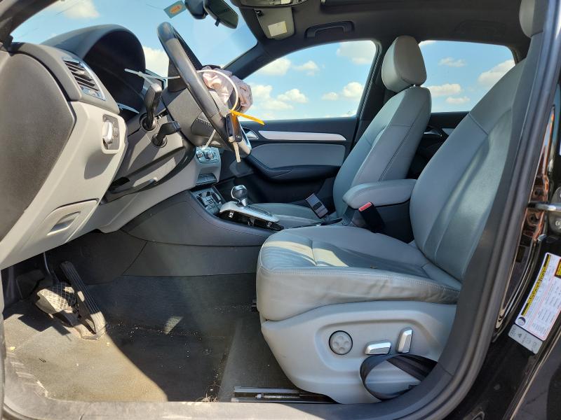 Photo 7 from auction – 2018 AUDI Q3 PREMIUM with VIN WA1BCCFS4JR018356