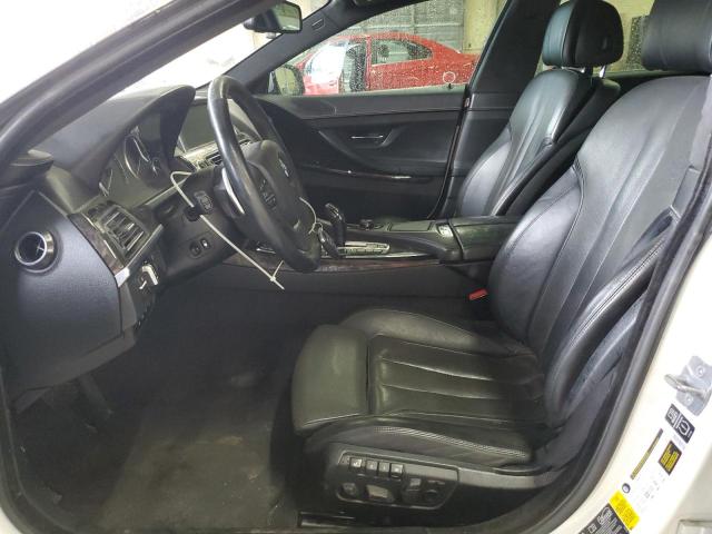 Photo 7 from auction – 2014 BMW 650 XI GRA with VIN WBA6B4C53ED099073