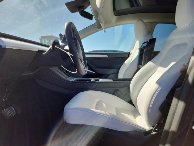 Photo 7 from auction – 2023 TESLA MODEL Y with VIN 7SAYGAEE9PF846294