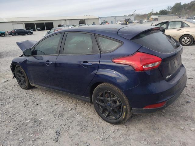 Photo 2 from auction – 2016 FORD FOCUS SE with VIN 1FADP3K24GL401532
