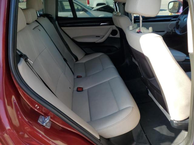 Photo 11 from auction – 2012 BMW X3 XDRIVE28I with VIN 5UXWX5C59CL724586