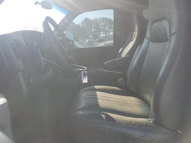 Photo 7 from auction – 2014 CHEVROLET EXPRESS G2 with VIN 1GCWGFCA9E1208652