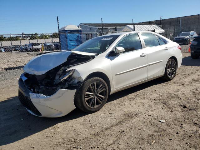 TOYOTA CAMRY LE 2017 with VIN 4T1BF1FK8HU454082 - Photo from auction