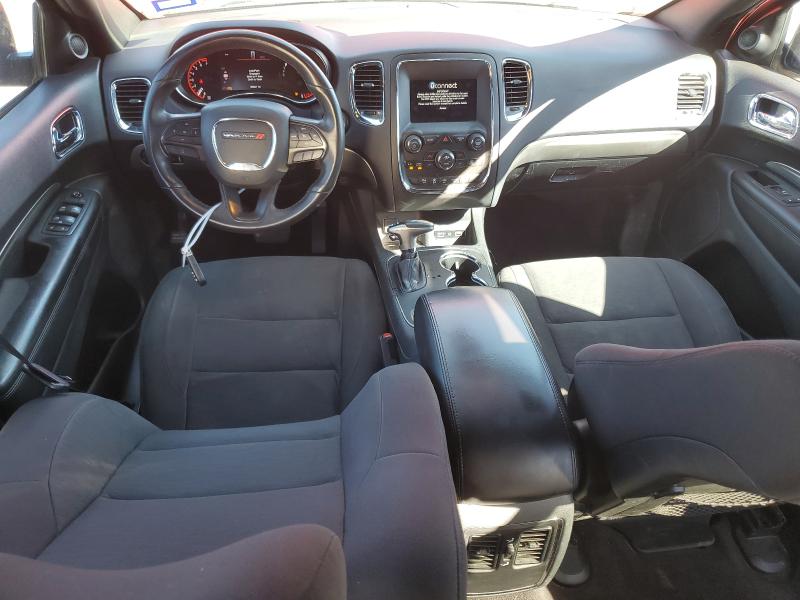Photo 8 from auction – 2018 DODGE DURANGO SX with VIN 1C4RDHAG2JC345178