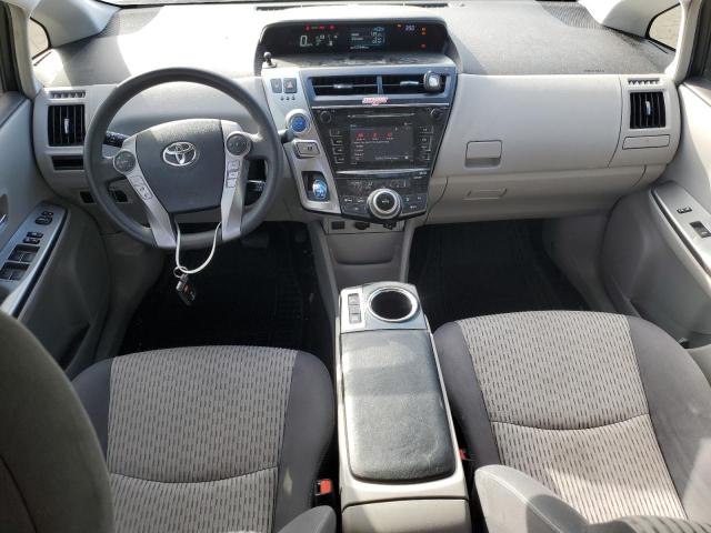Photo 8 from auction – 2016 TOYOTA PRIUS V with VIN JTDZN3EU3GJ049090