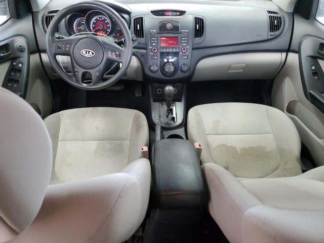 Photo 8 from auction – 2010 KIA FORTE EX with VIN KNAFU4A29A5197080