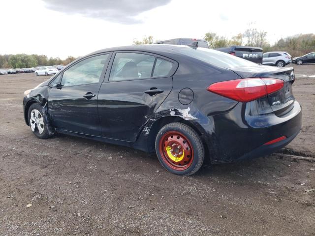 Photo 2 from auction – 2016 KIA FORTE LX with VIN KNAFX4A62G5556028