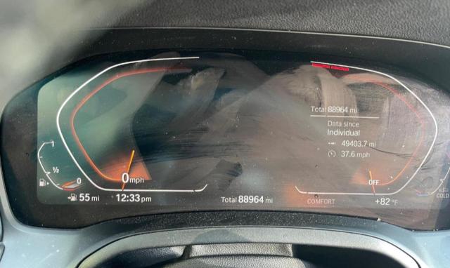 Photo 9 from auction – 2021 BMW 330I with VIN 3MW5R1J08M8C02481