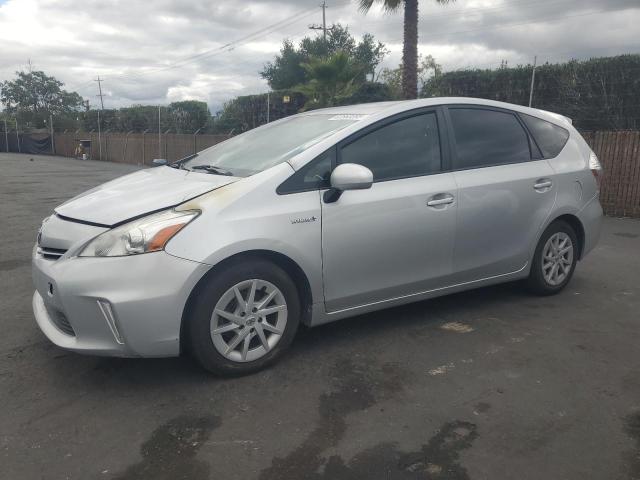 Photo 1 from auction – 2013 TOYOTA PRIUS V with VIN JTDZN3EU6D3191773