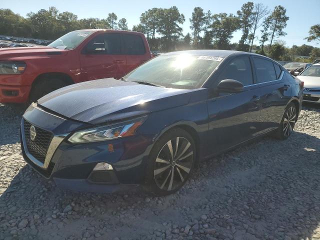 NISSAN ALTIMA SR 2019 with VIN 1N4BL4CV3KC211019 - Photo from auction