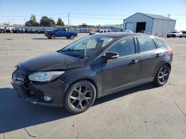 FORD FOCUS SE 2013 z numerem VIN 1FADP3K2XDL371643 - Zdjęcie z aukcji