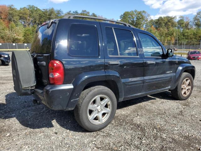 Photo 3 from auction – 2004 JEEP LIBERTY LI with VIN 1J8GL58K64W190147