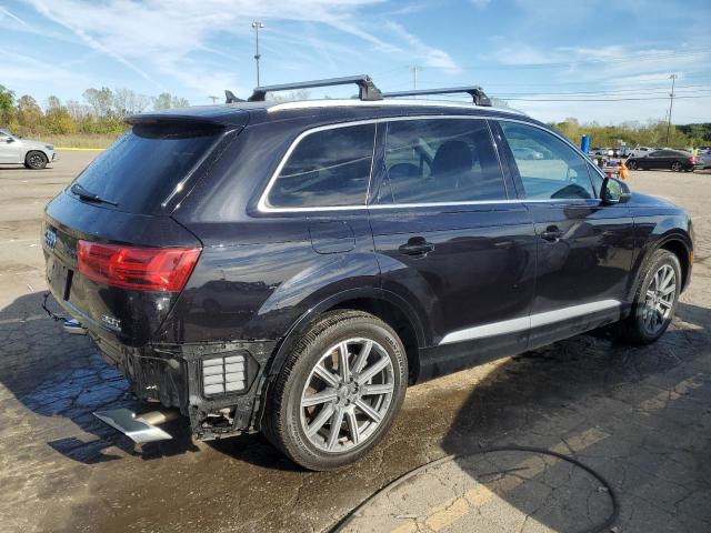 Photo 3 from auction – 2018 AUDI Q7 PREMIUM with VIN WA1LAAF76JD044951