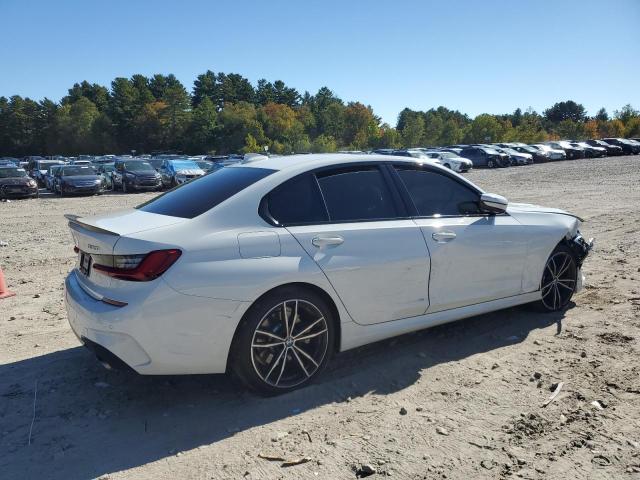 Photo 3 from auction – 2021 BMW 330XI with VIN 3MW5R7J07M8B69279
