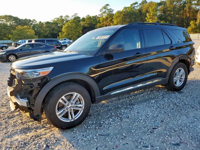 Photo 1 from auction – 2024 FORD EXPLORER X with VIN 1FMSK7DH9RGA80569