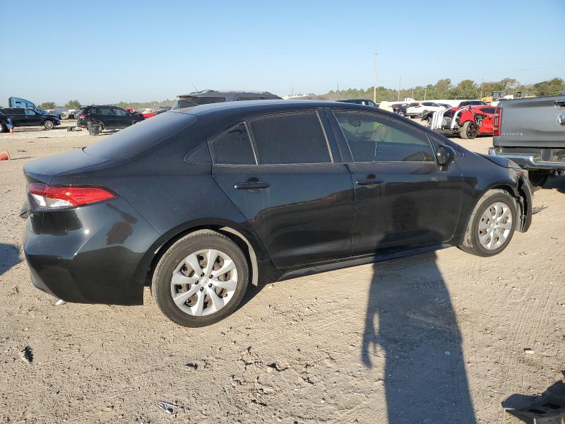 Photo 3 from auction – 2021 TOYOTA COROLLA LE with VIN JTDEPMAE1MJ174713