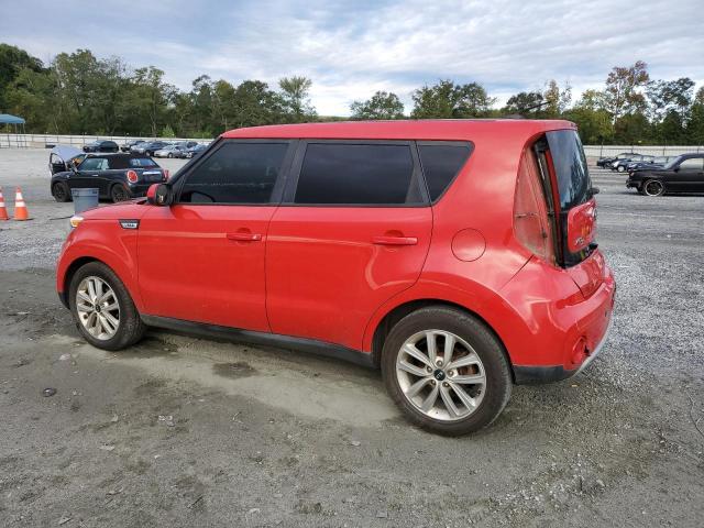 Photo 2 from auction – 2017 KIA SOUL + with VIN KNDJP3A57H7468886