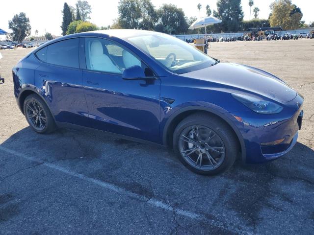 Photo 4 from auction – 2025 TESLA MODEL Y with VIN 7SAYGDED4SF254366