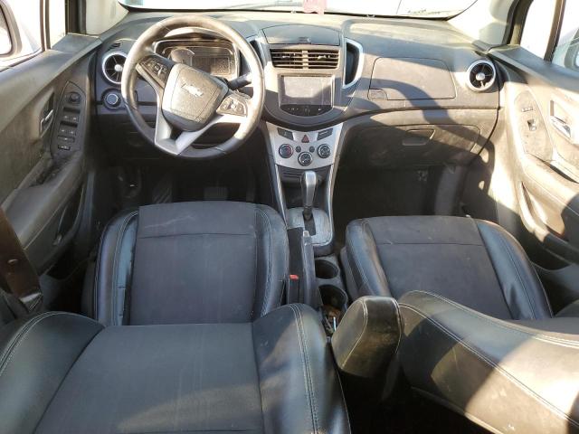 Photo 8 from auction – 2015 CHEVROLET TRAX 1LT with VIN 3GNCJRSB9FL182765