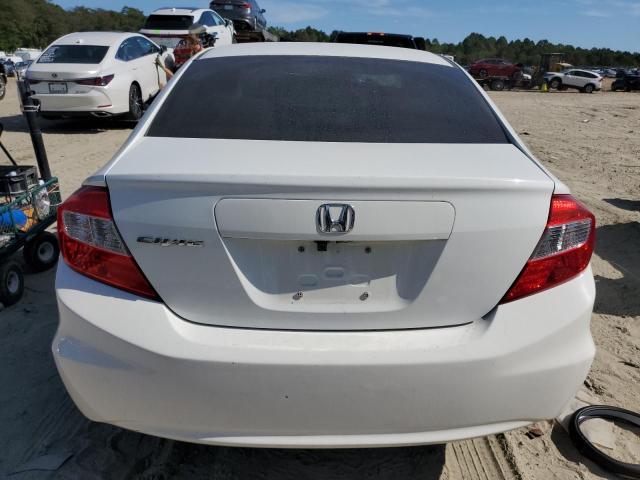 Photo 6 from auction – 2012 HONDA CIVIC LX with VIN 2HGFB2F58CH331736