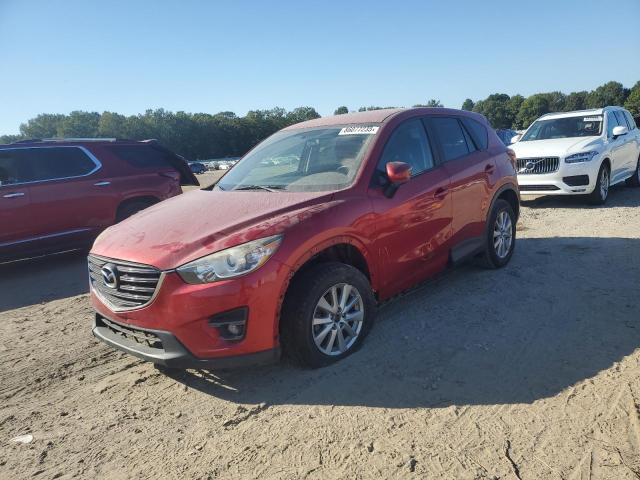 MAZDA CX-5 TOURI 2016 with VIN JM3KE4CY7G0742657 - Photo from auction