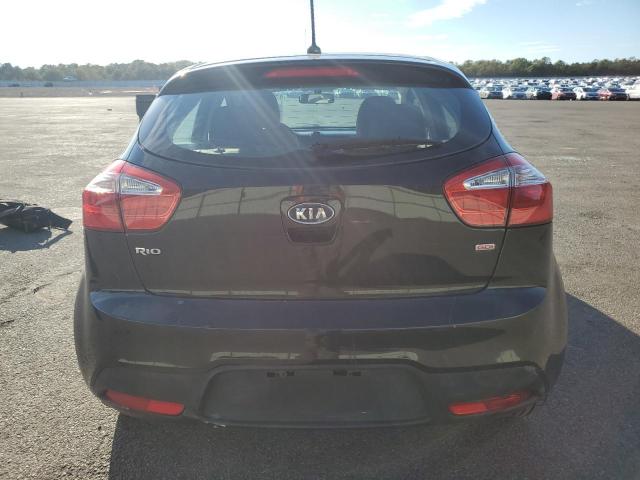 Photo 6 from auction – 2013 KIA RIO LX with VIN KNADM5A37D6128392