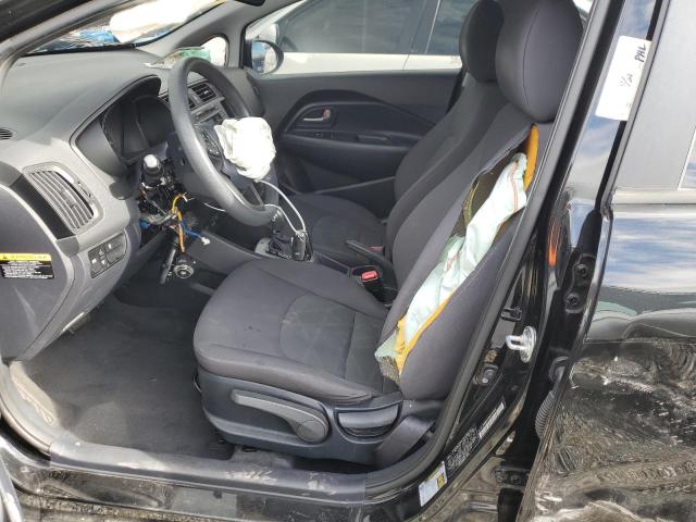 Фото 7 с аукциона – 2014 KIA RIO LX с VIN KNADM4A38E6403604