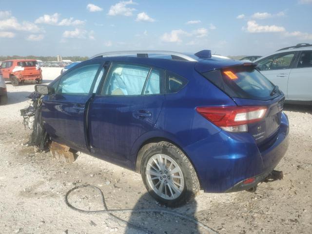 Photo 2 from auction – 2018 SUBARU IMPREZA PR with VIN 4S3GTAB65J3702344