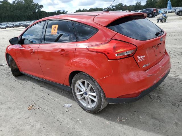 Photo 2 from auction – 2015 FORD FOCUS SE with VIN 1FADP3K24FL307021