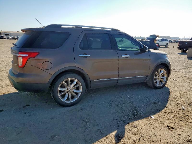 Photo 3 from auction – 2015 FORD EXPLORER XLT with VIN 1FM5K7D83FGB01568