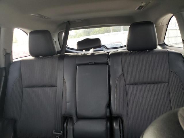 Photo 10 from auction – 2017 TOYOTA HIGHLANDER with VIN 5TDBZRFHXHS410751