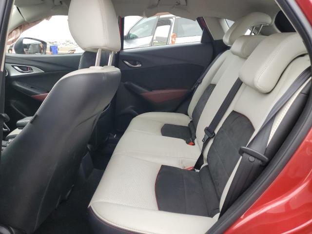 Photo 11 from auction – 2016 MAZDA CX-3 GRAND with VIN JM1DKBD75G0121485