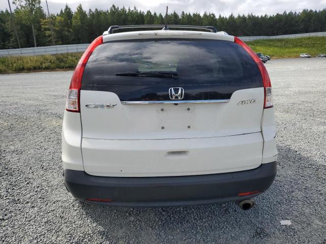 Photo 6 from auction – 2012 HONDA CR-V EXL with VIN 5J6RM4H7XCL053371